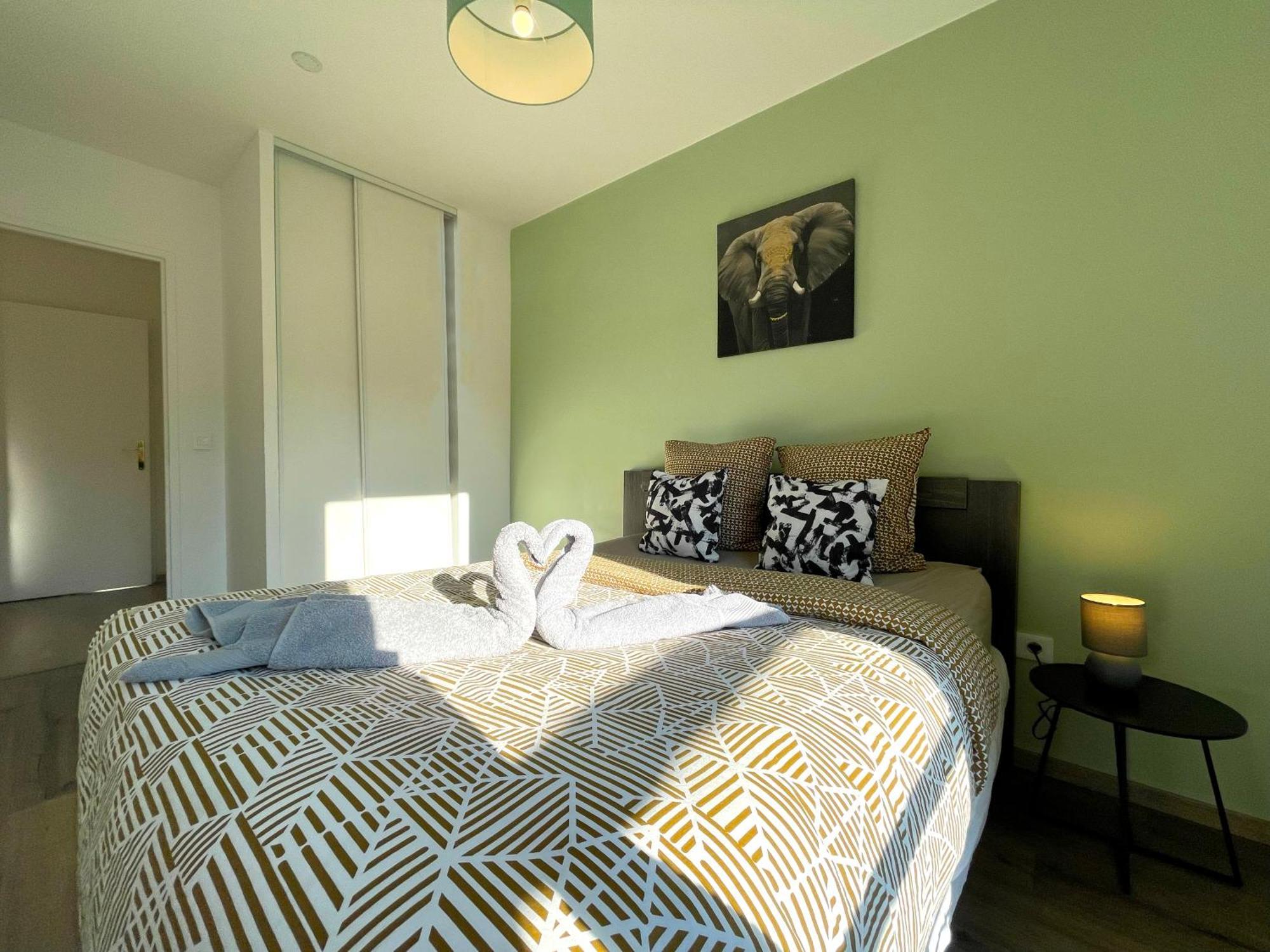 Dream Saint-Georges A Proximite De Disneyland Bussy-Saint-Georges Exteriör bild